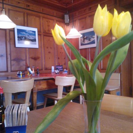 Hotel Restaurant Sternen Obstalden エクステリア 写真