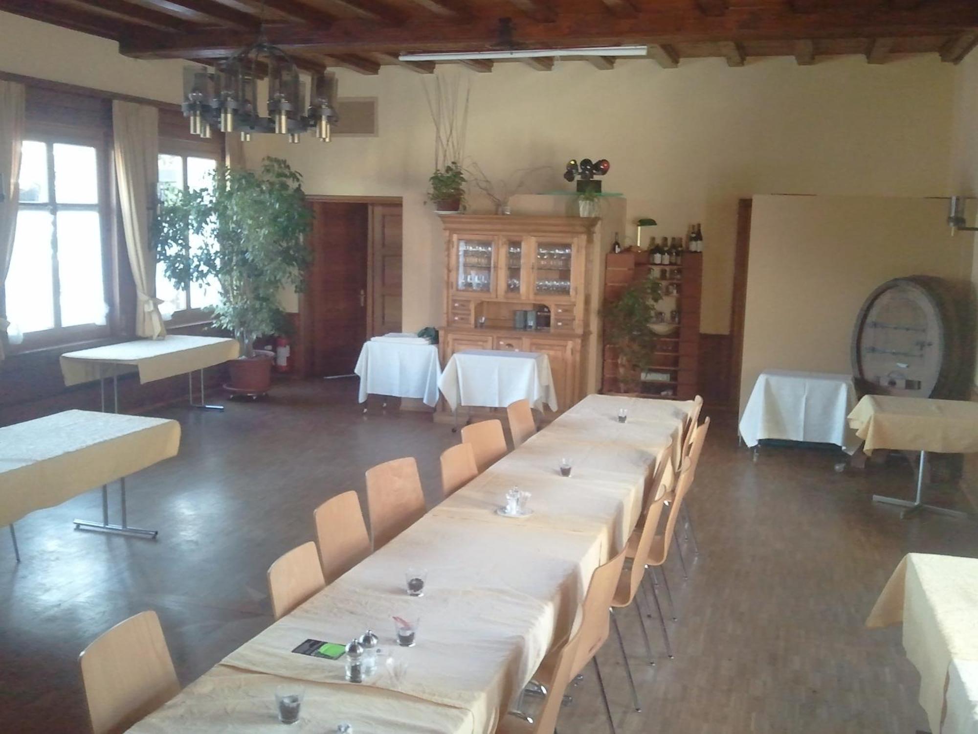 Hotel Restaurant Sternen Obstalden エクステリア 写真