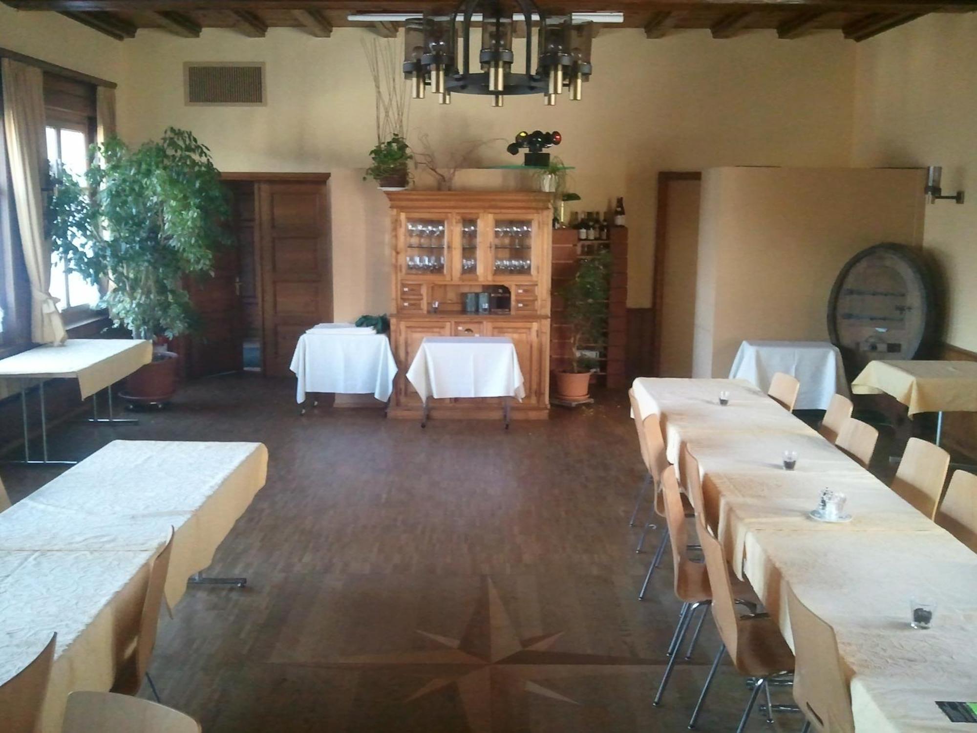 Hotel Restaurant Sternen Obstalden エクステリア 写真