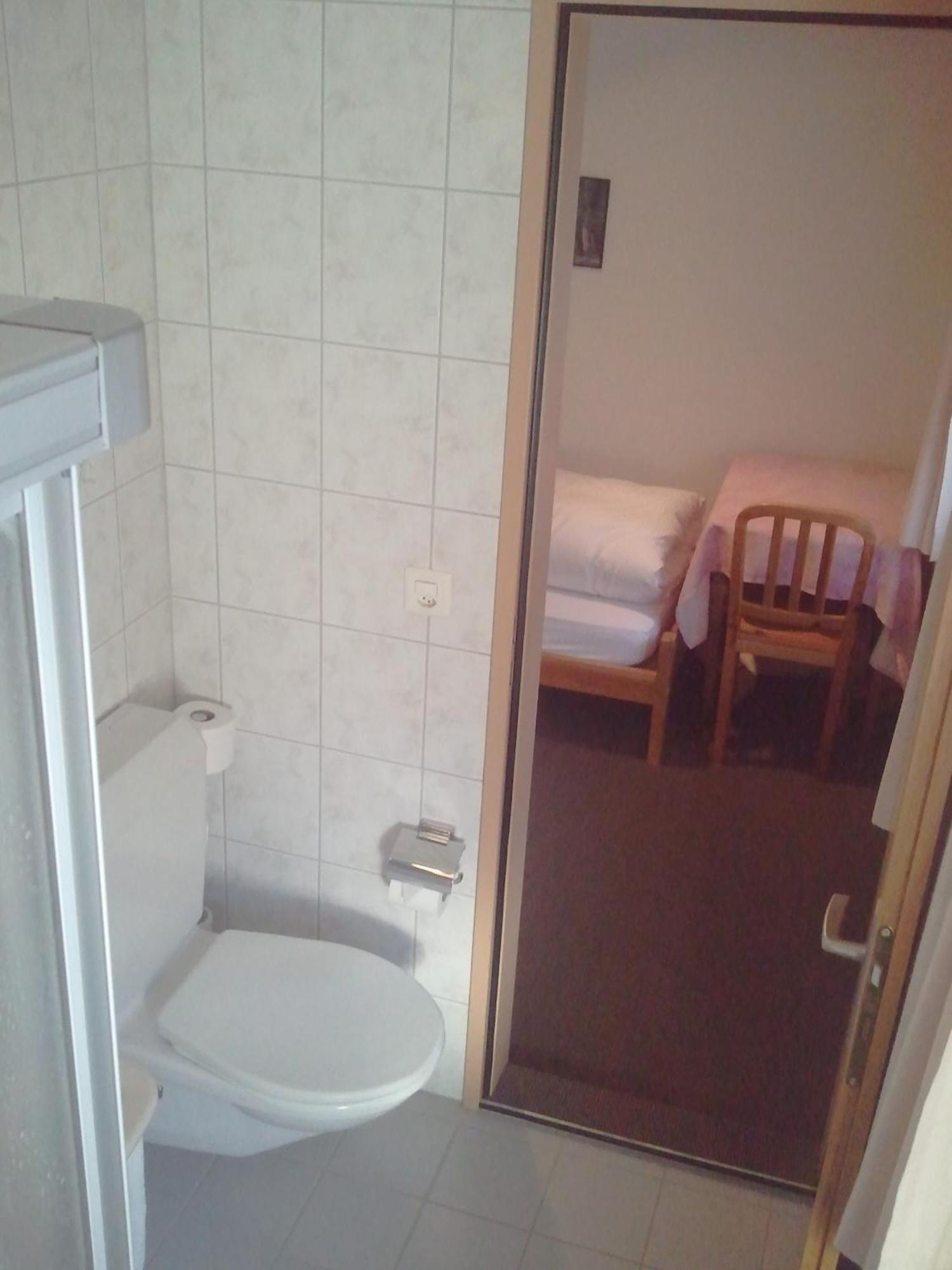 Hotel Restaurant Sternen Obstalden エクステリア 写真