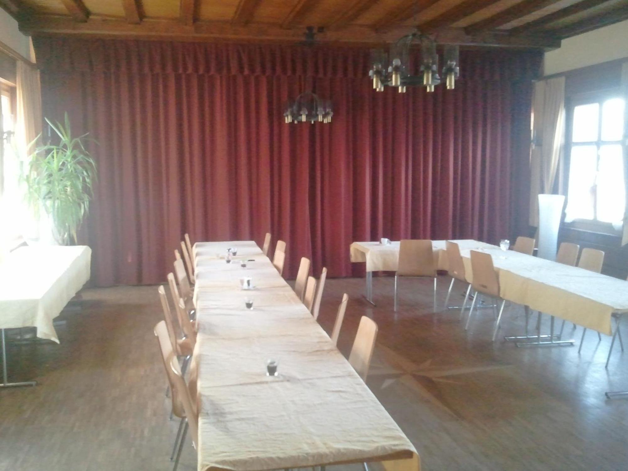 Hotel Restaurant Sternen Obstalden エクステリア 写真