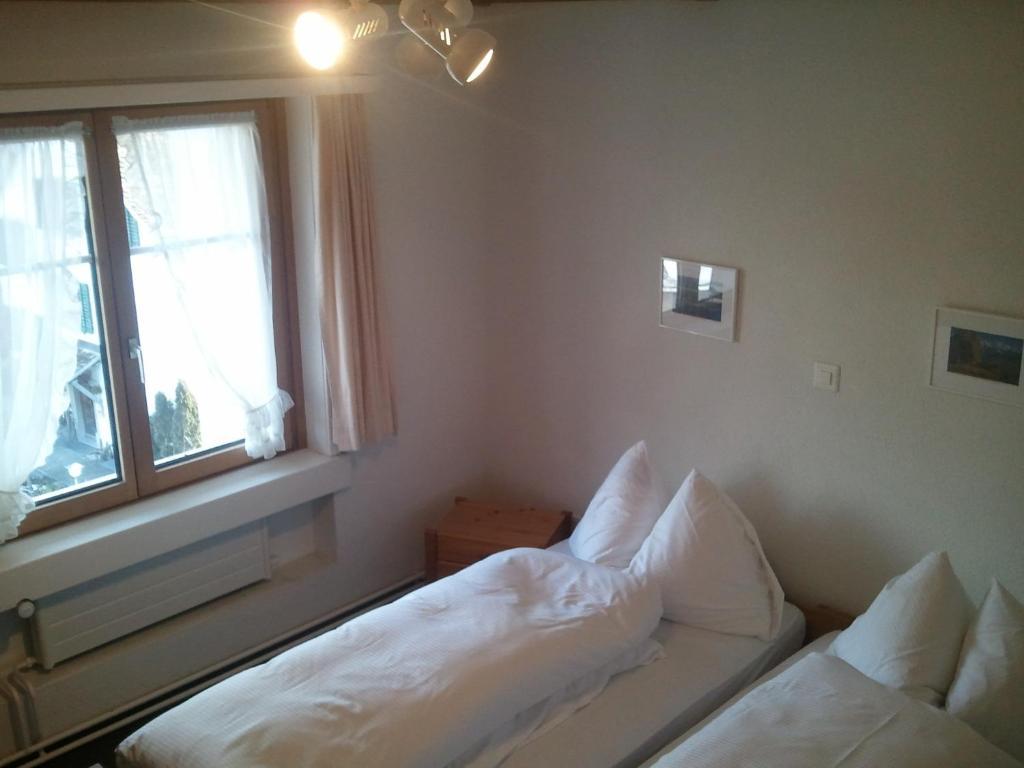 Hotel Restaurant Sternen Obstalden 部屋 写真
